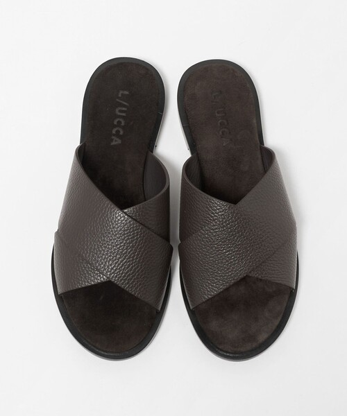 UNITED ARROWS（ユナイテッドアローズ） サンダル 「別注」「L/UCCA
