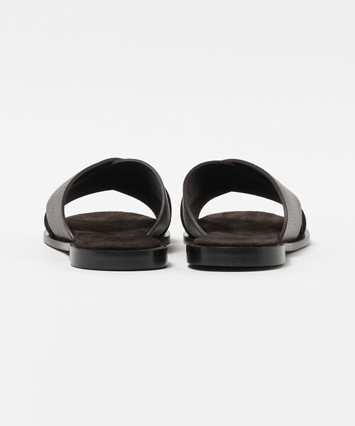 UNITED ARROWS 定価25300円 上質天然本革 スエード サンダル UNITED ARROWS（ユナイテッドアローズ） サンダル 「別注」「L/UCCA
