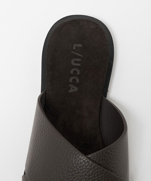 UNITED ARROWS（ユナイテッドアローズ） サンダル 「別注」「L/UCCA