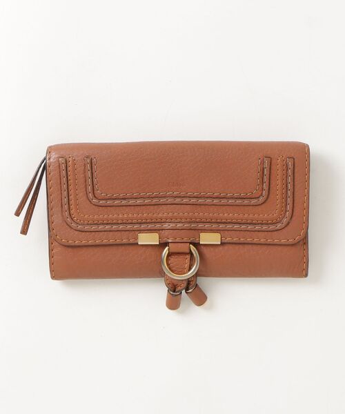 Chloe（クロエ） 財布 - ブラウン レディース : ZOZOTOWN Yahoo!店