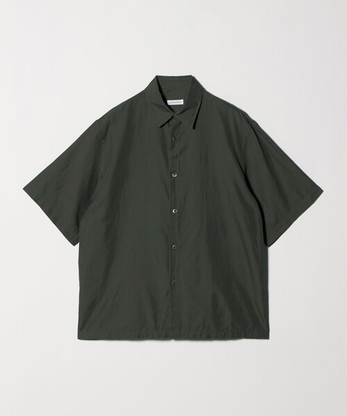 シャツ 「KAPTAIN SUNSHINE」 CTN-SLK SS SHT/シャツ メンズの画像