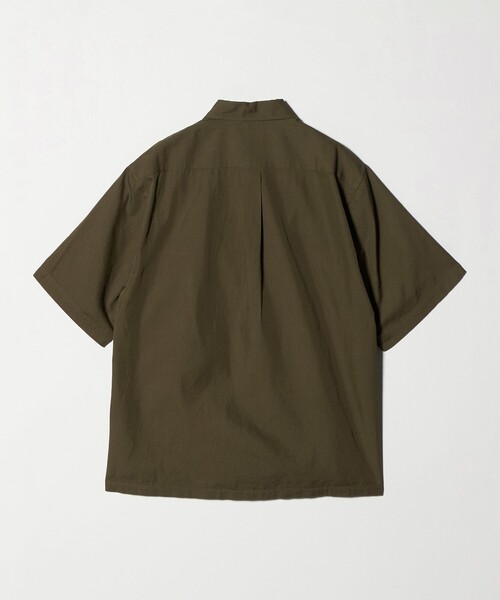 シャツ 「KAPTAIN SUNSHINE」 CTN-SLK SS SHT/シャツ メンズの画像