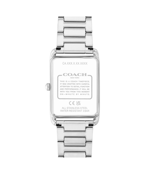 COACH（コーチ） 腕時計 ELLIOT メンズ ユニセックス ウォッチ メンズ