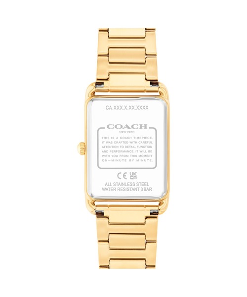 腕時計 「COACH」 コーチ ELLIOT メンズ ユニセックス ウォッチ メンズ レディースの画像