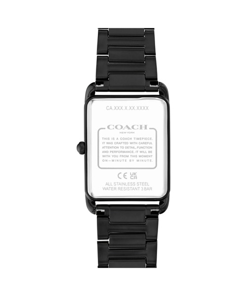 腕時計 「COACH」 コーチ ELLIOT メンズ ユニセックス ウォッチ メンズ レディースの画像
