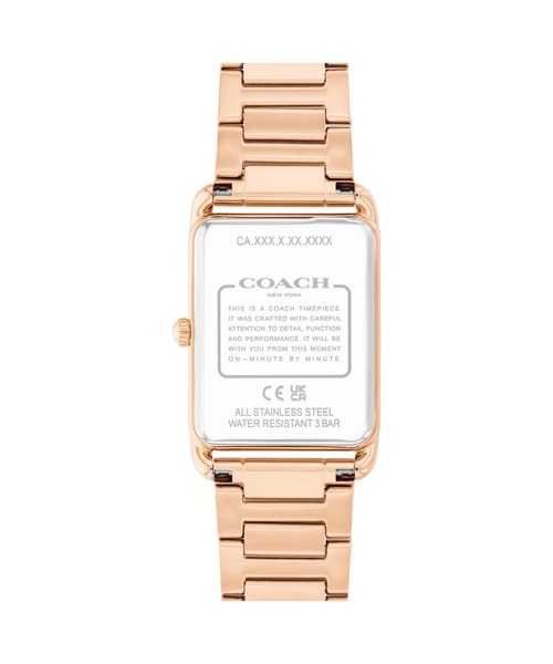 腕時計 「COACH」 コーチ ELLIOT メンズ ユニセックス ウォッチ メンズ レディースの画像