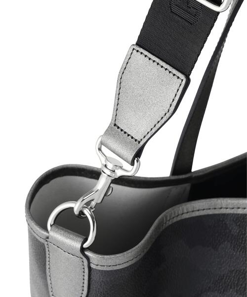 トートバッグ GENTIL BANDIT x B'2nd（ジャンティバンティ x ビーセカンド）別注SHARK TOTE MM メンズ レディースの画像