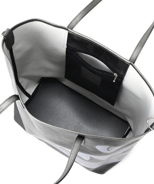 トートバッグ GENTIL BANDIT x B'2nd（ジャンティバンティ x ビーセカンド）別注SHARK TOTE MM メンズ レディースの画像