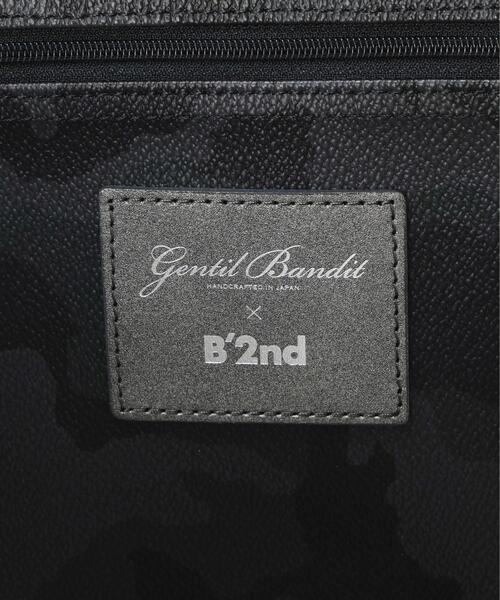 トートバッグ GENTIL BANDIT x B'2nd（ジャンティバンティ ビー