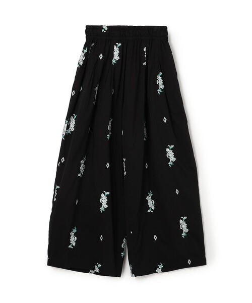 NE QUITTEZ PAS!（ヌキテパ） ワイドパンツ パンツ ne Quittez pas