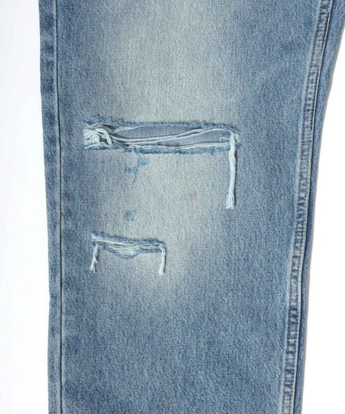 「Levi's」 「SILVER TAB」デニムパンツ 28inch インディゴブルー メンズ_画像3