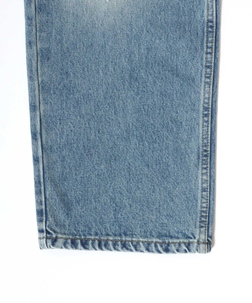 「Levi's」 「SILVER TAB」デニムパンツ 28inch インディゴブルー メンズ_画像4