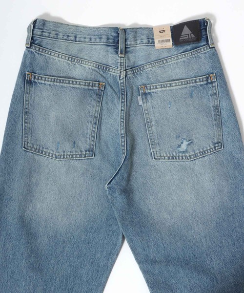 「Levi's」 「SILVER TAB」デニムパンツ 28inch インディゴブルー メンズ_画像5