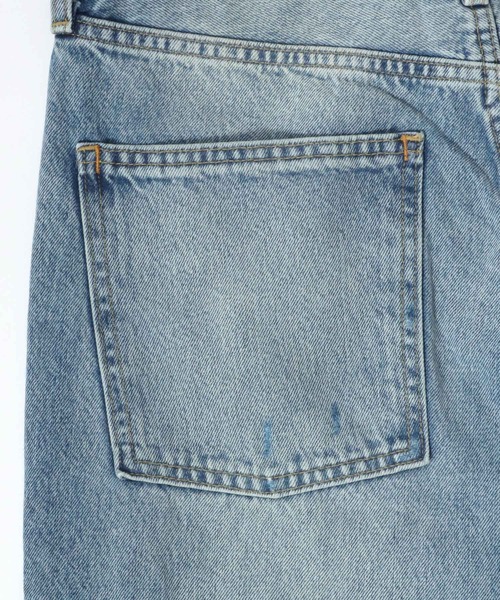 「Levi's」 「SILVER TAB」デニムパンツ 28inch インディゴブルー メンズ_画像6