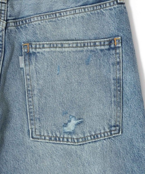 「Levi's」 「SILVER TAB」デニムパンツ 28inch インディゴブルー メンズ_画像7