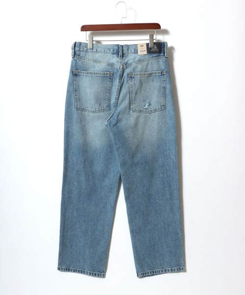 「Levi's」 「SILVER TAB」デニムパンツ 28inch インディゴブルー メンズ_画像9