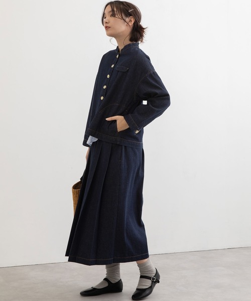 「POU DOU DOU」 ジャケット M ベージュ レディース_画像7