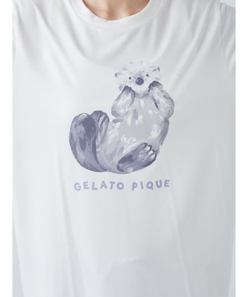 gelato pique（ジェラートピケ） パジャマ ルームウェア 「ONLINE限定