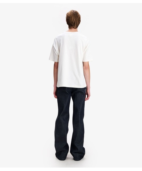 tシャツ A.P.C. FRGMT. T-SHIRT FRGMT PRINT 1/LOGO メンズの画像