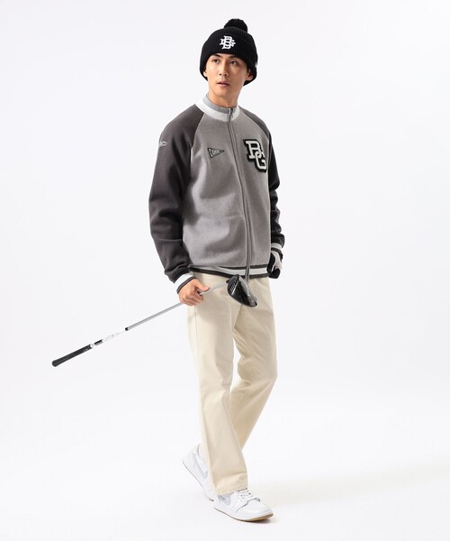 BEAMS GOLF（ビームス ゴルフ） セーター ニット 「MEN」ORANGE LABEL