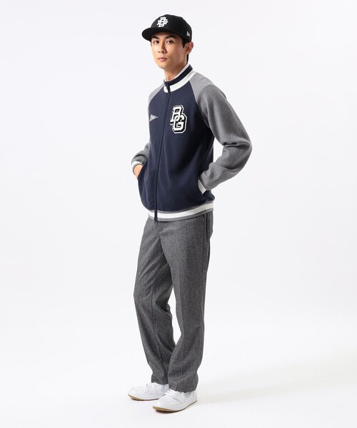 BEAMS GOLF（ビームス ゴルフ） セーター ニット 「MEN」ORANGE LABEL