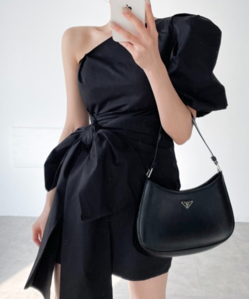FAVORITO ワンピース オフショルダーワンピース : ZOZOTOWN Yahoo!店