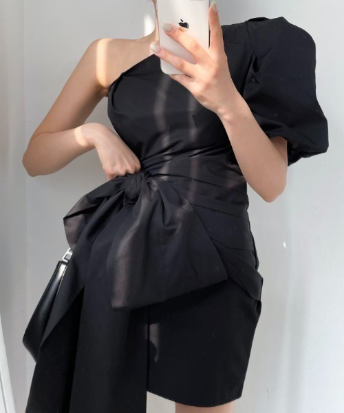 FAVORITO ワンピース オフショルダーワンピース : ZOZOTOWN Yahoo!店