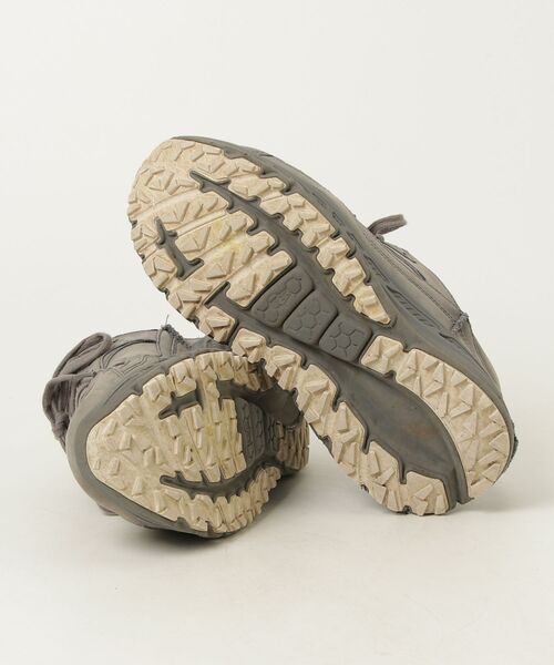 「UGG」 ローカットスニーカー 25cm グレー メンズ_画像3