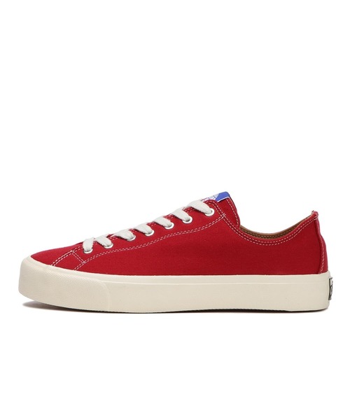 「Last Resort AB」 ローカットスニーカー 5h レッド メンズ_画像6