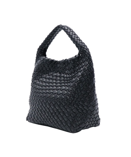 「GUSCIO」 ハンドバッグ FREE シルバー レディース_画像2