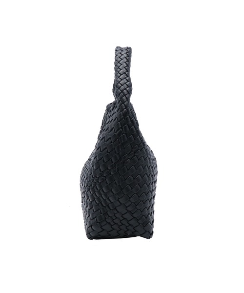 「GUSCIO」 ハンドバッグ FREE シルバー レディース_画像3