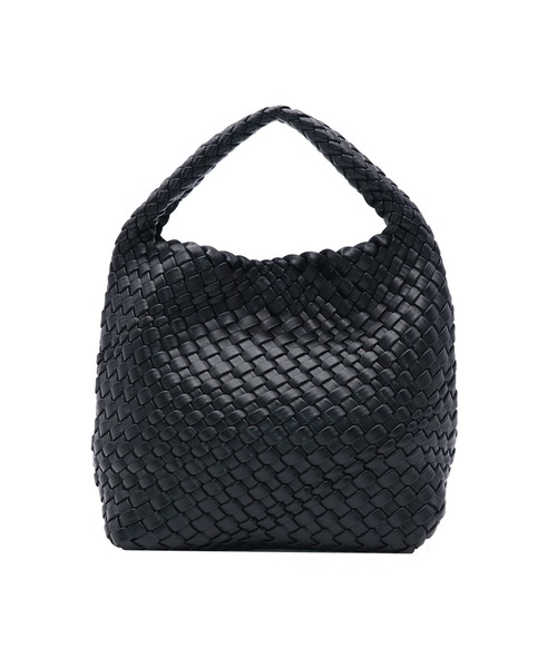 「GUSCIO」 ハンドバッグ FREE シルバー レディース_画像8