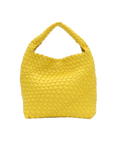 「GUSCIO」 ハンドバッグ FREE シルバー レディース_画像9