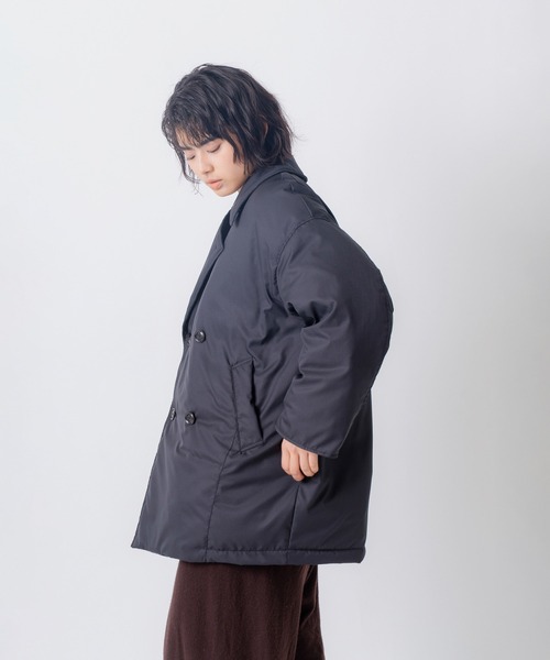 miffew（ミフュー） ダウンコート ダウンジャケット 「miffew