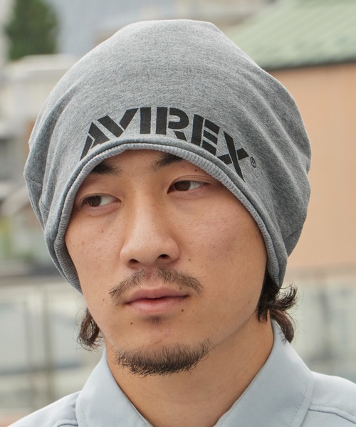 bal（バル） ニット帽 ニットキャップ メンズ HAND KNIT BEANIE メンズ