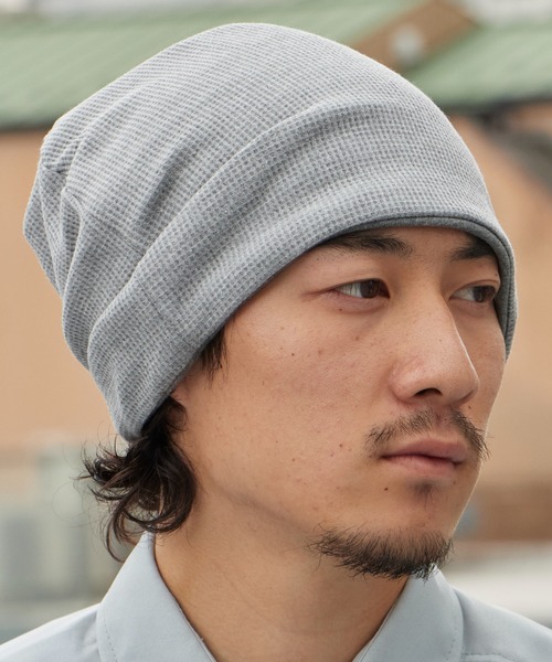 AVIREX（アヴィレックス） ニット帽 ニットキャップ AVIREX