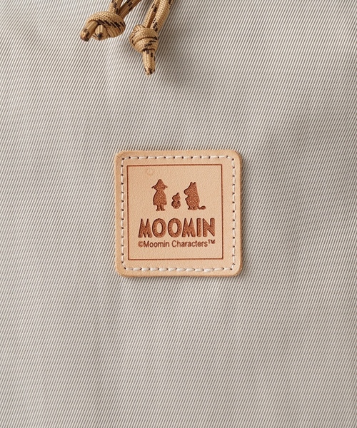 「MOOMIN」 リュック FREE グレー レディース_画像3