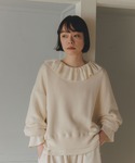 tシャツ 「natural by clip」フ...の詳細画像2