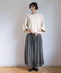 tシャツ 「natural by clip」フ...の詳細画像5