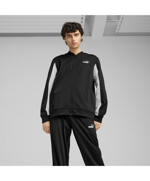 PUMA（プーマ） セットアップ X-LARGE ブラック メンズ : ZOZOTOWN
