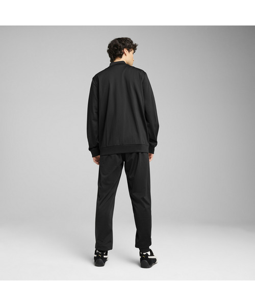 PUMA（プーマ） セットアップ X-LARGE ブラック メンズ : ZOZOTOWN