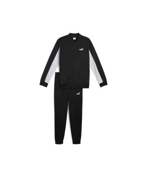 PUMA（プーマ） セットアップ X-LARGE ブラック メンズ : ZOZOTOWN
