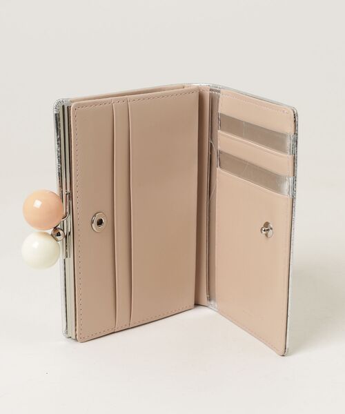 「tsumori chisato CARRY」 財布 FREE シルバー レディース_画像4