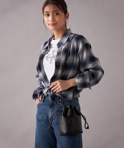 Calvin Klein（カルバン・クライン） ウエストポーチ ウエストバッグ