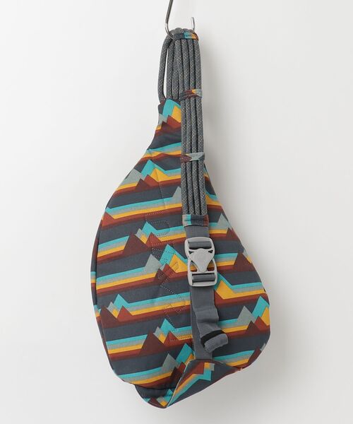 KAVU（カブー） ショルダーストラップ ショルダーバッグ バッグ Rope 