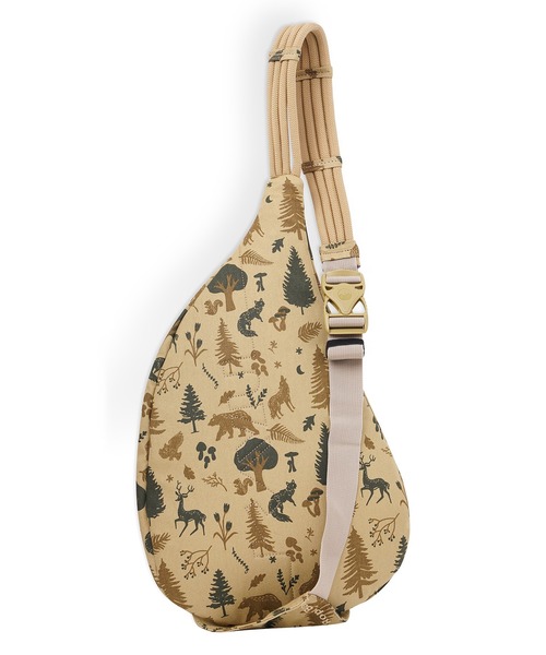KAVU（カブー） ショルダーストラップ ショルダーバッグ バッグ Rope 