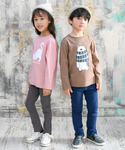 パンツ ストレッチパンツ キッズ 子供服 男の...の詳細画像3