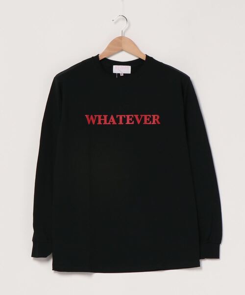 tシャツ 「8」「EIGHTAM」「WHATEVER」Kevin Cummins Photo T レディース メンズ EIGHTAM tシャツ 「8」「EIGHTAM」「WHATEVER」Kevin Cummins