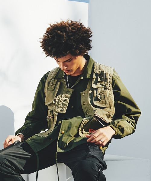 ペリキュール ribbon gather lib blouson ペリキュール ribbon gather lib blouson
