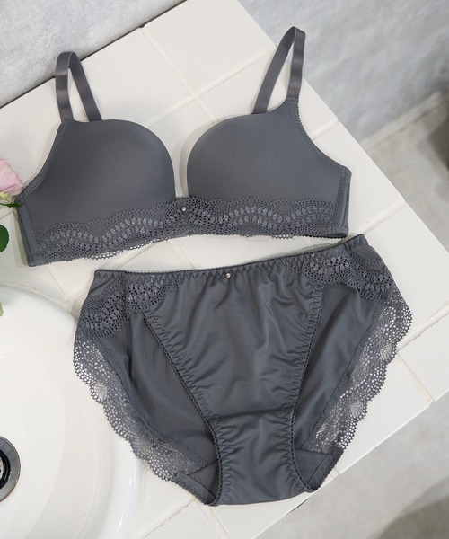 RAVIJOUR ブラジャー ショーツセット スパイシーハート ブラ＆T
